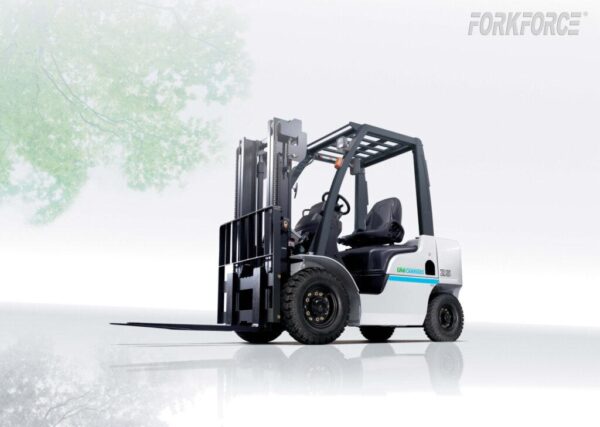 UniCarriers 2.5T P1F2A25DU Forklift - Image 5
