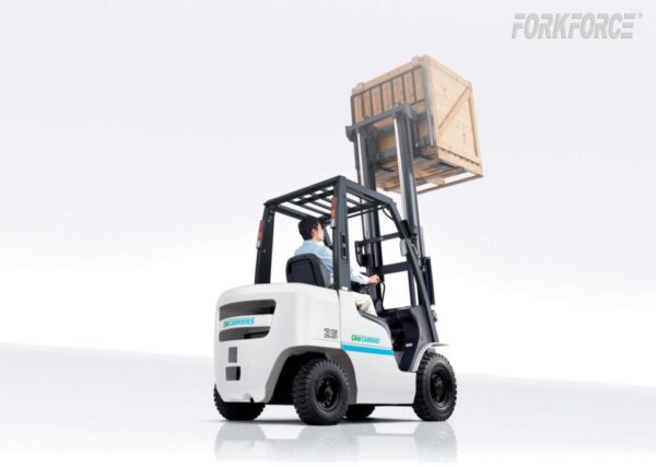 UniCarriers 2.5T P1F2A25DU Forklift - Image 6