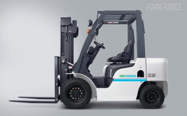 UniCarriers 2.5T P1F2A25DU Forklift