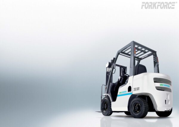 UniCarriers 2.5T P1F2A25DU Forklift - Image 3