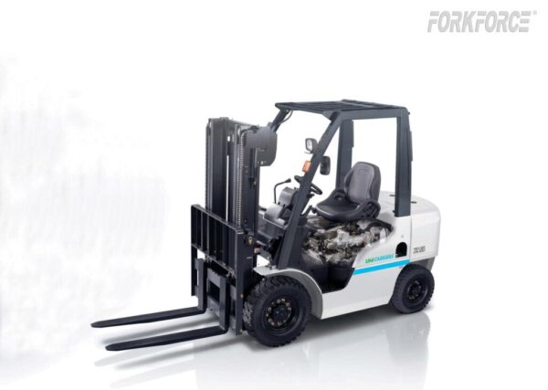 UniCarriers 2.5T P1F2A25DU Forklift - Image 4