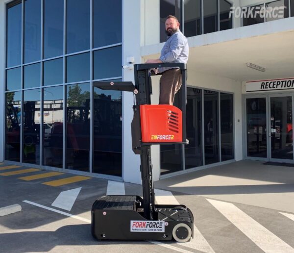 Enforcer Work Assist Vehicle (Lithium Battery)