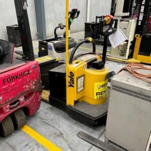 Used MPE060E 2.5T Ride On Pallet Truck