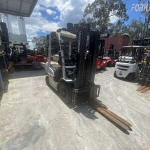 Used Nissan 2.5T LPG Forklift