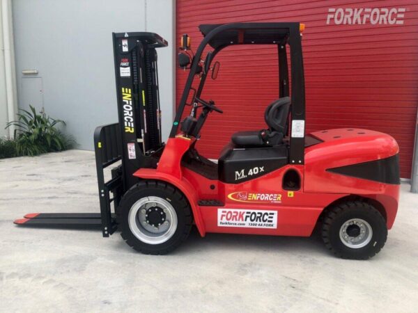Used Enforcer 4 Ton LPG Forklift