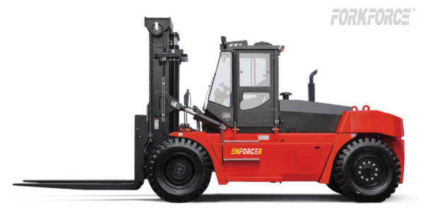 Enforcer 18T Diesel Forklift - Image 3