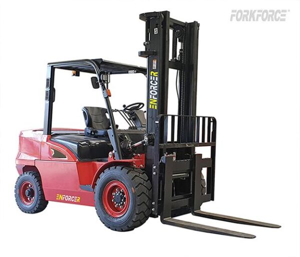Enforcer 4T LPG-Petrol Forklift - Image 3