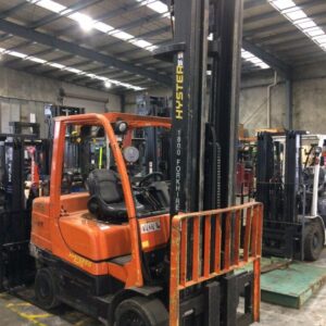Used Hyster S80FT 4 Ton Forklift