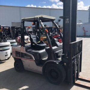 Used Nissan 3.5T LPG Forklift