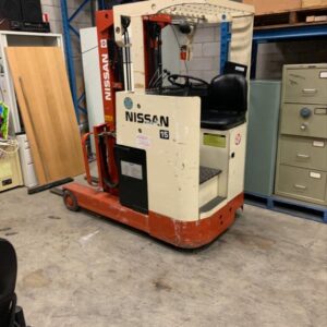 Used Nissan 43ZJHR01L15U 1.5T Reach Truck