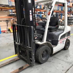 Used Nissan 2.5T Forklift