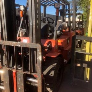 Used Nissan 4.5 Ton Forklift