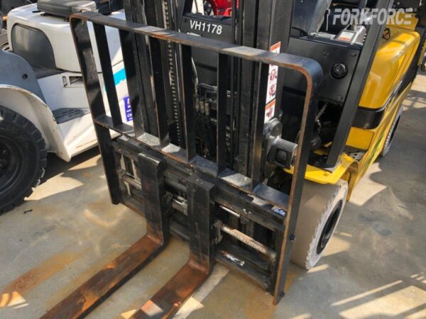 Used Yale 2 Ton LPG Forklift - Image 2