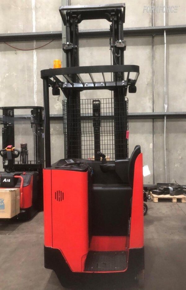 Enforcer 1.6T Double Reach Truck